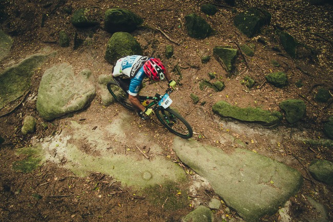 Route – Rallye Sudety 