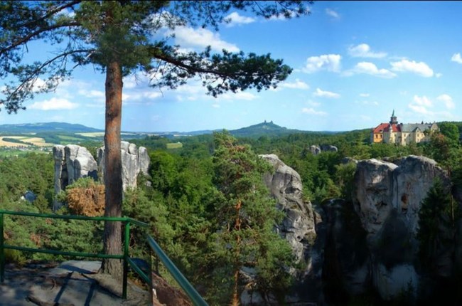 Mariánská vyhlídka