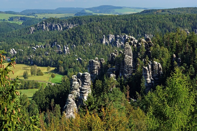 Starozámecký Hügel 