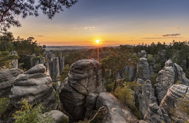 Fotosoutěž se Skalními městy