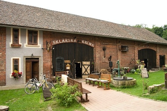 Sklářská krčma Lindava