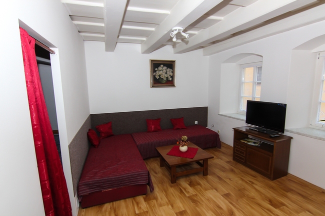 Apartmány Broumov
