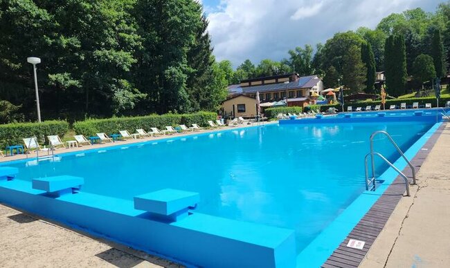 Kemp Zelené údolí