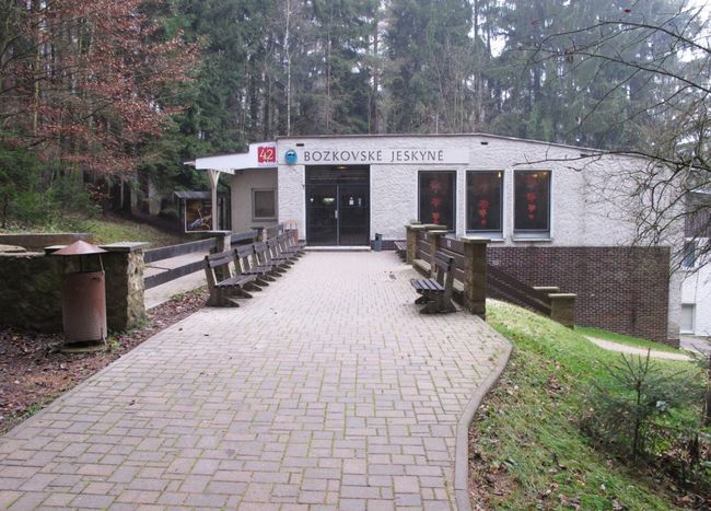 Bozkovské dolomitové jeskyně