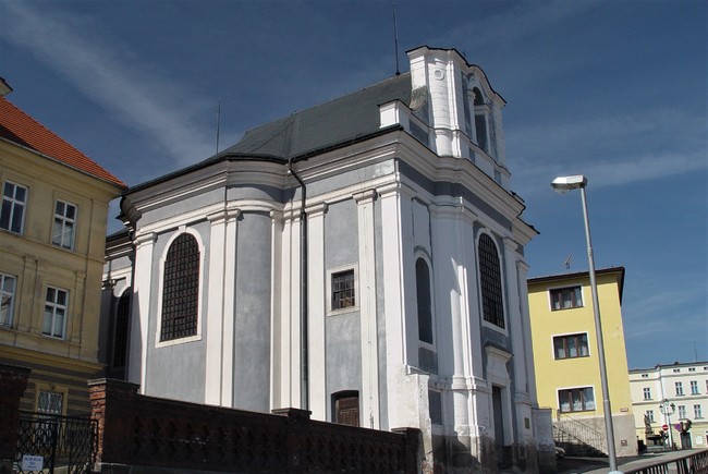 Church of St. Václav