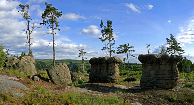 Broumovské stěny