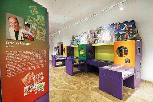 Muzeum Čtyřlístku