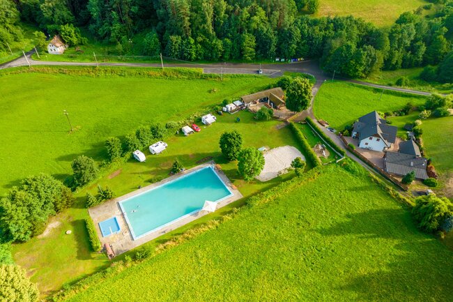 Koupaliště Kacanovy