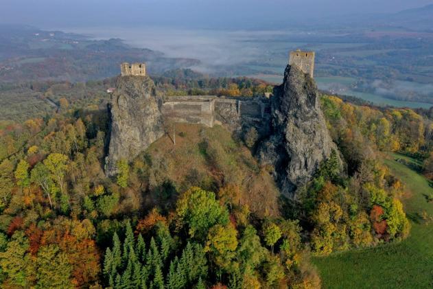 Podtrosecká údolí