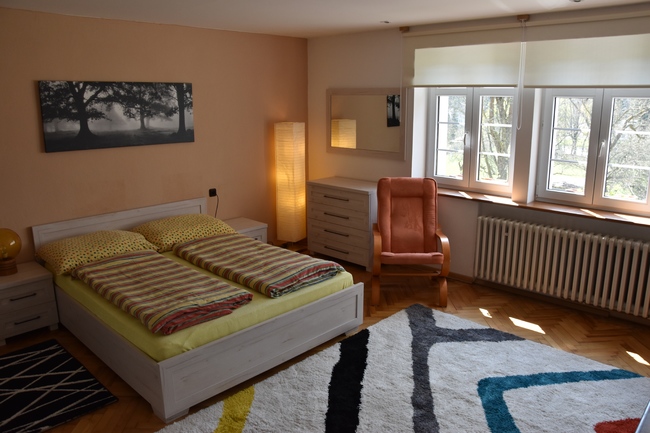 Ubytování Jánská