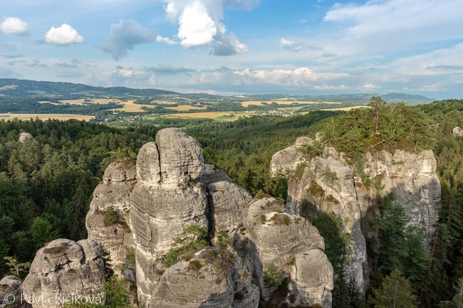 U Lvíčka / Hrubá Skála