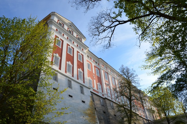 From Broumov to the quiet Javoří Mountains and Głuszyca 