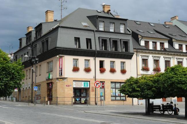 Turnov Information Centre