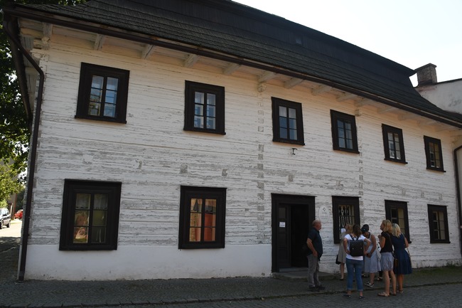 Old School – Dřevěnka