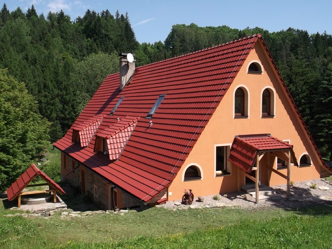 Ubytování U Morouse