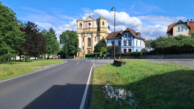 Towns and villages