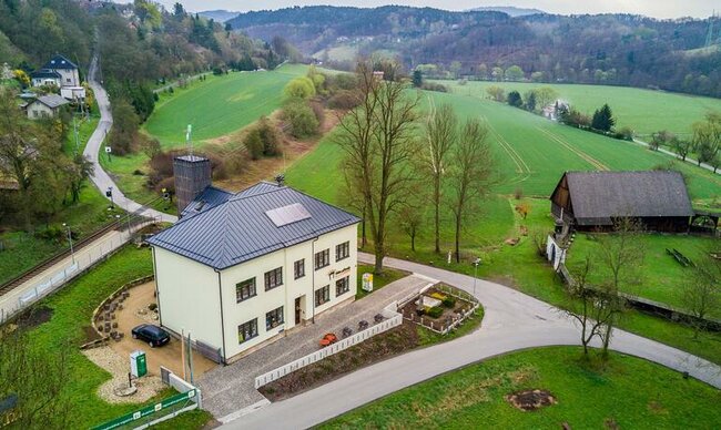 Dům přírody Českého ráje