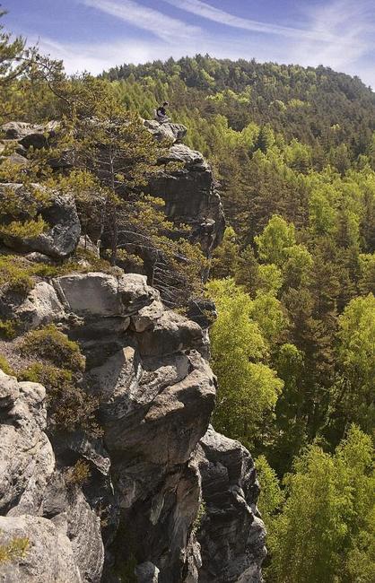 Drábovna on Kozákov