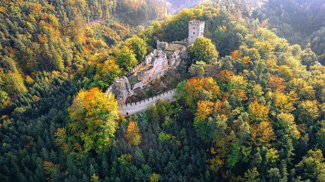 Helfenburk