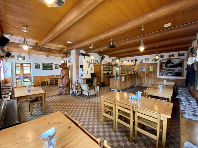 Hostinec U Tošováka