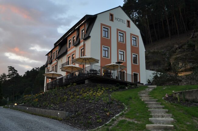 Hotel Kokořín