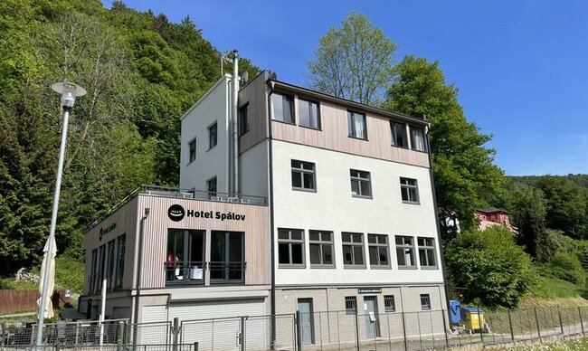 Hotel Spálov Semily