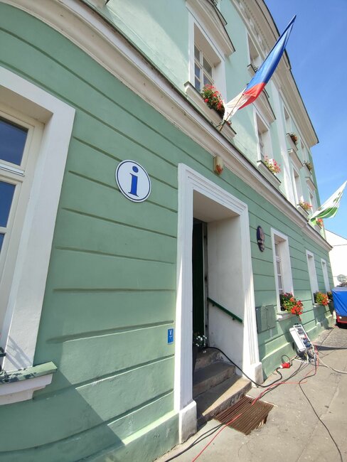 Infocentrum Dubá