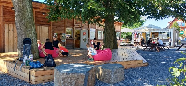 Infostředisko Tisá