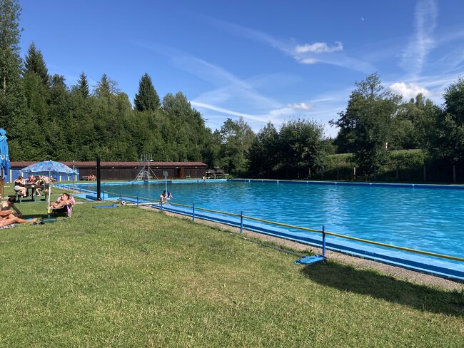 Koupaliště Teplice nad Metují