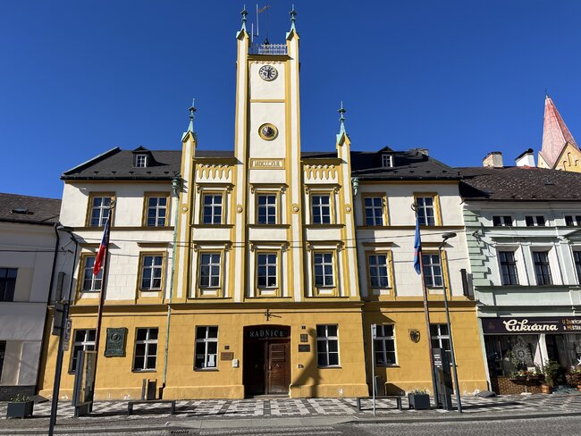 Informační centrum Mšeno