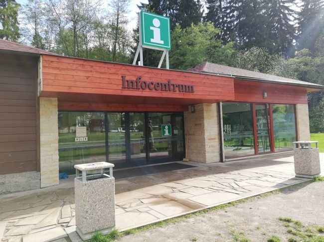 Turistické informační centrum Adršpach