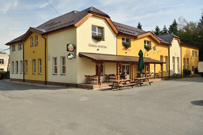 Ubytování pod Ostašem