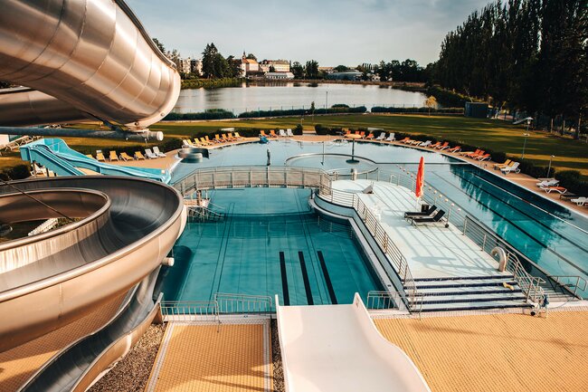 Koupaliště Jičín