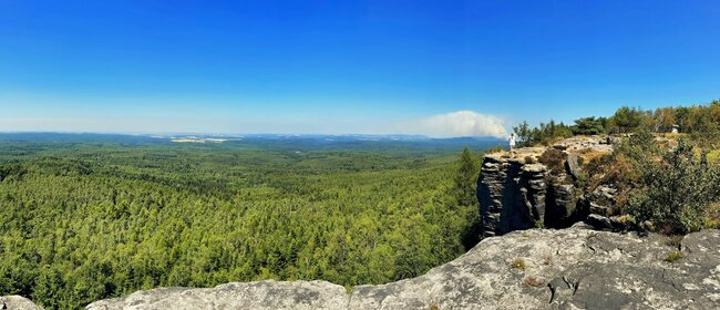 Drážďanská vyhlídka