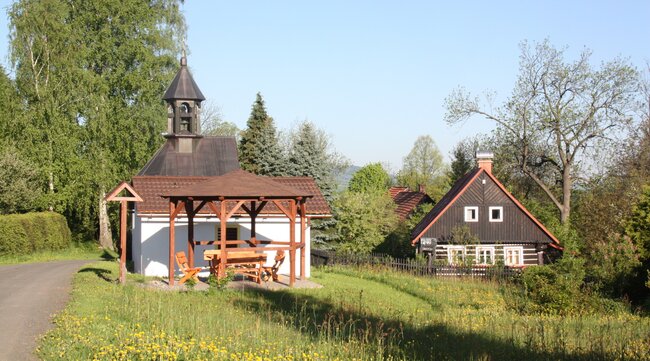 Hasičské muzeum Čikvásky