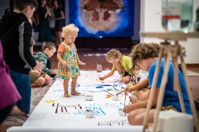 Children's Gallery Lapidarium
