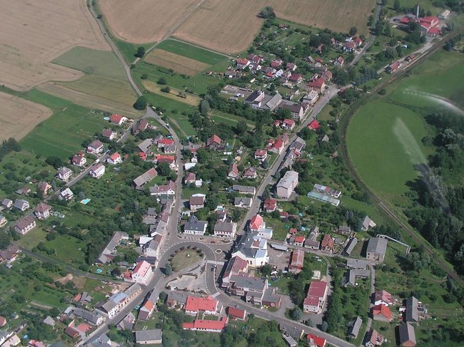 Rovensko pod Troskami