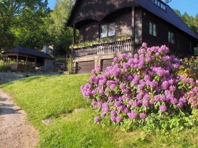 Z Broumova přes Bobří vrch do Heřmánkovic