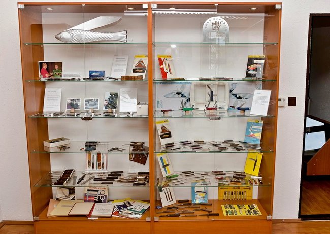 Muzeum nožířské tradice Mikulášovice