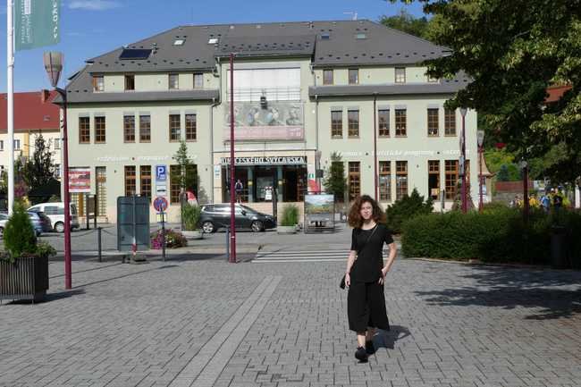 Besucherzentrum – Haus der Böhmischen Schweiz