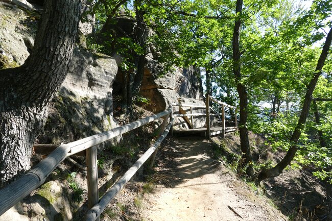 Staré Hrady u Příhraz