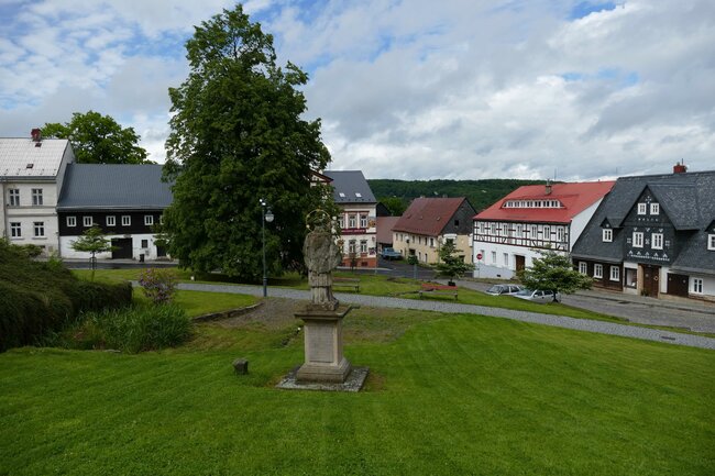 Jiřetín pod Jedlovou