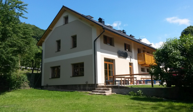 Penzion a hospůdka Křížky