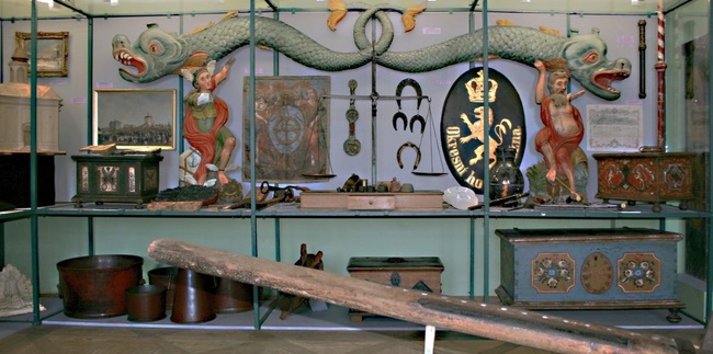 Police nad Metují Municipal Museum