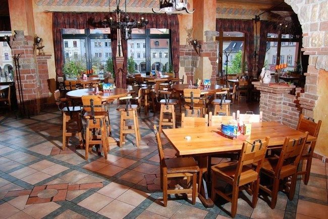 Pizzerie & Steakhouse Lužan