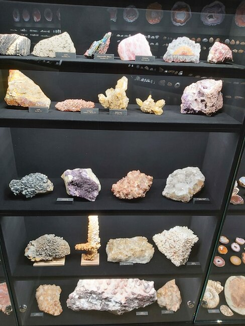 Semín - keltské hradiště a galerie