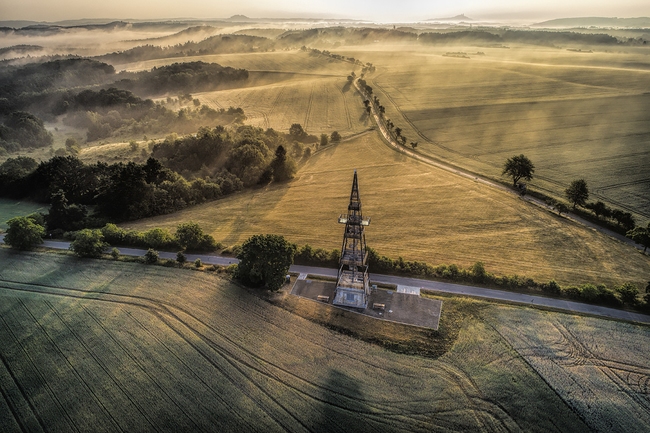 Rozhledna Čížovka