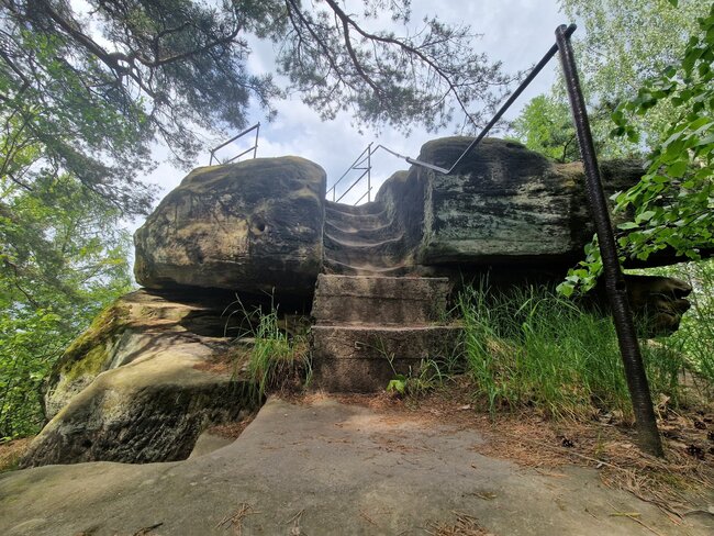 Zdenčina skála