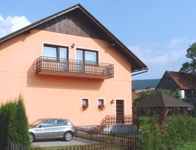 Apartmány Machov