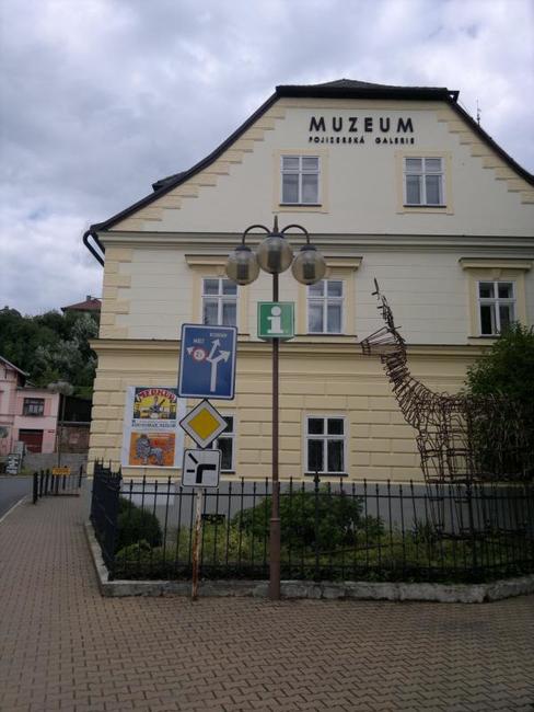 Informationszentrum Semily